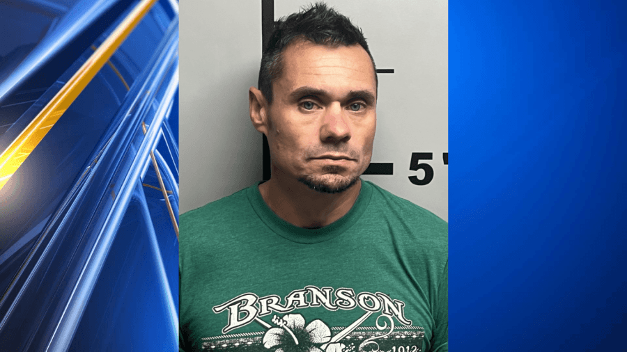 Bella Vista man arrested for alleged child sexual abuse material on phone