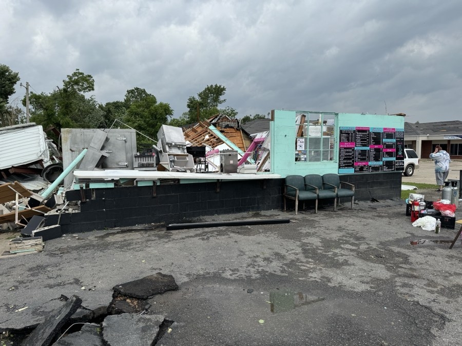 A look at Rogers one year after deadly tornado