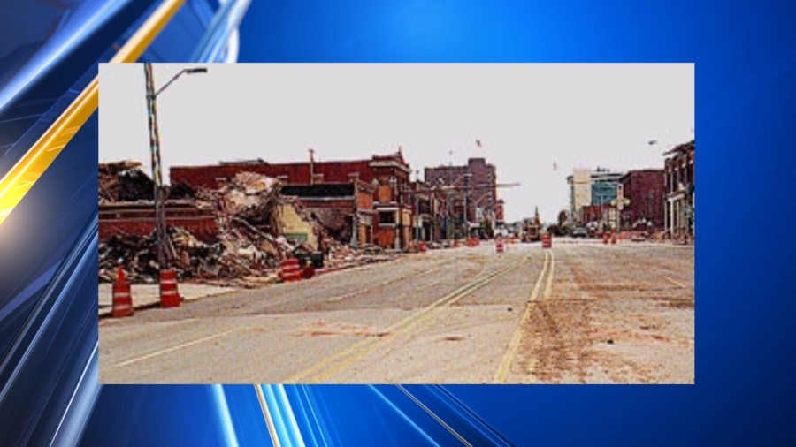 April sees anniversaries of 2 major tornadoes in River Valley