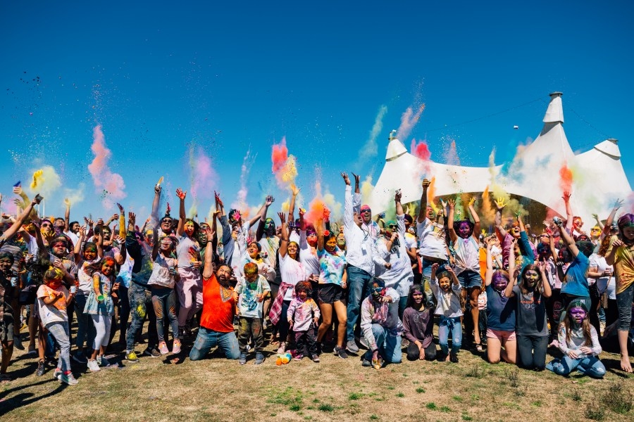 Holi Festival at The Momentary postponed due to inclement weather