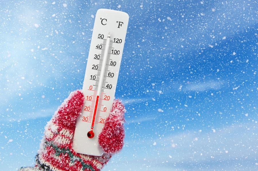 What is an ‘Extreme Cold Warning'?