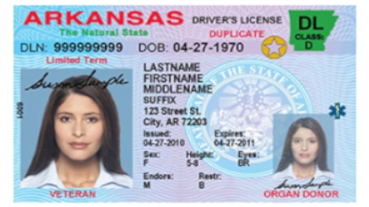 Arkansas lawmakers propose license changes to noncitizens