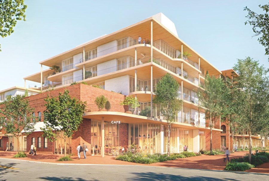 New Bentonville Square project to preserve historic jail, add housing and retail