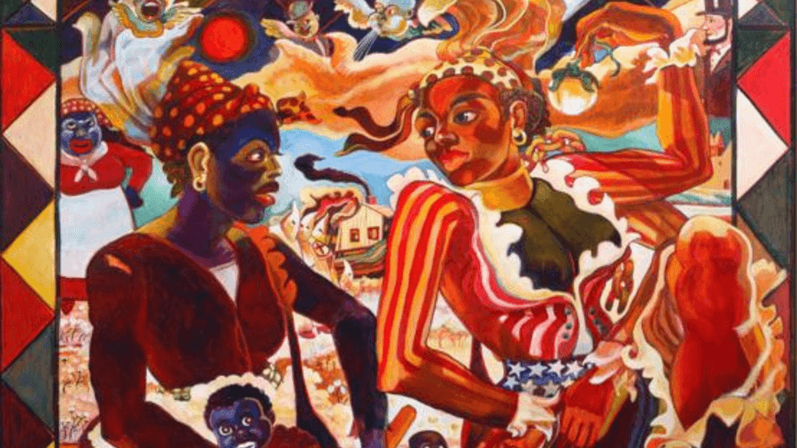 1803 Fund provides grant for Portland Art Museum's upcoming Black art gallery