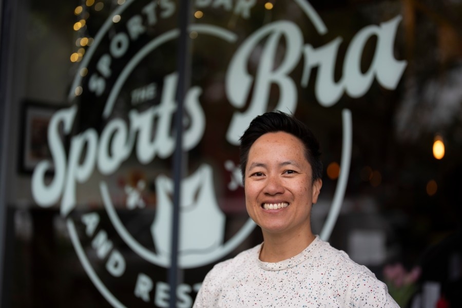 Portland's The Sports Bra reveals cities that will open new locations