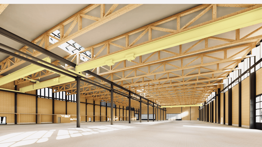 Port of Portland OKs lease for mass timber facility to boost jobs, housing