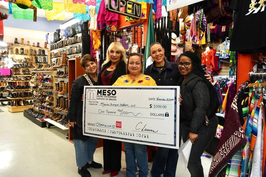 Micro Enterprise Services of Oregon celebrates 20 years of empowering entrepreneurs