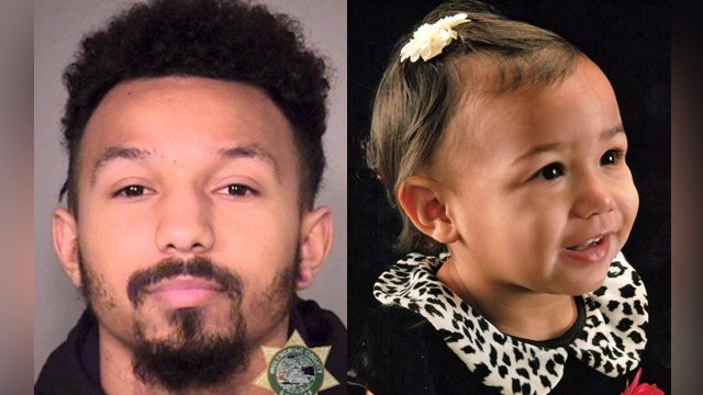Man sentenced 10 years for death of 15-month-old daughter in 2013