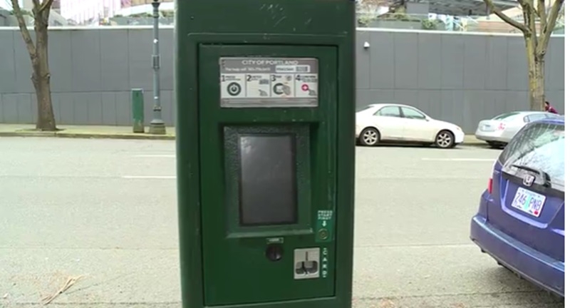 Downtown Salem will nix free street parking later this summer