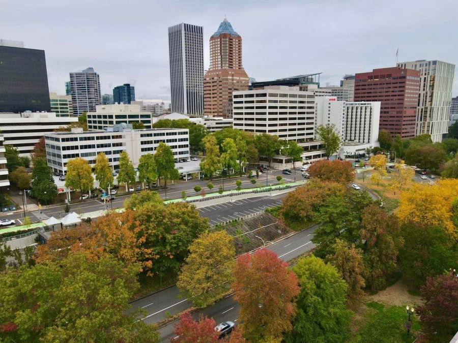 Survey shows decline in Portland-area voters with negative views of city