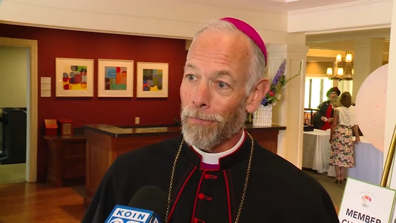 Portland archbishop ‘stunned' at unprecedented selection of new pope from U.S.
