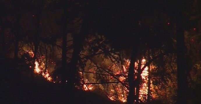 Gov. Kotek declares state of emergency for Oregon wildfire season
