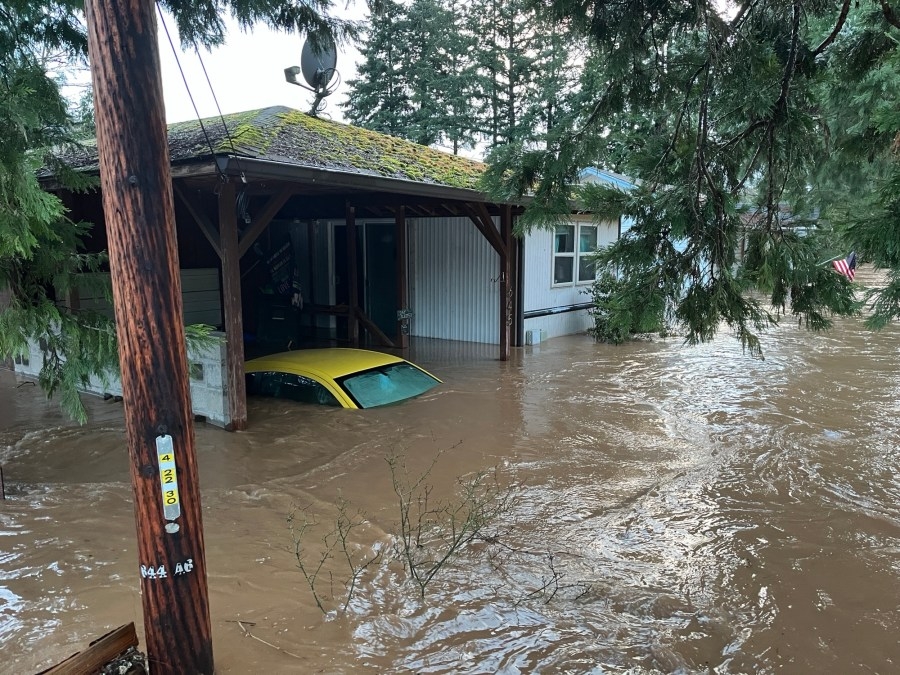 Oregon joins legal effort forcing Trump admin to unfreeze FEMA funds