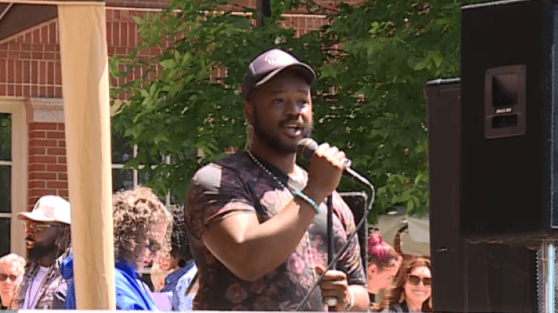 Five years after George Floyd's death, Portland rallies for racial justice