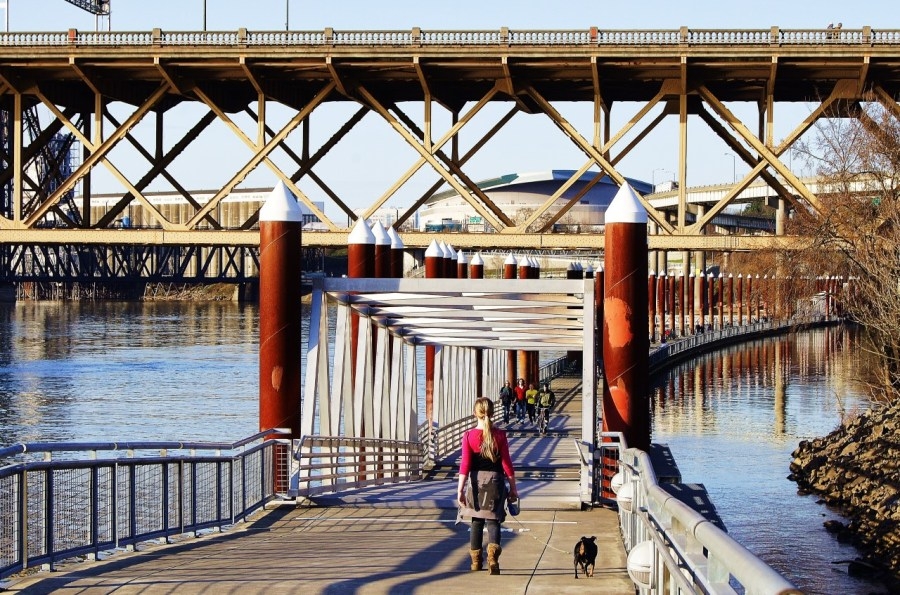 Portland police, park rangers team up to enhance city safety
