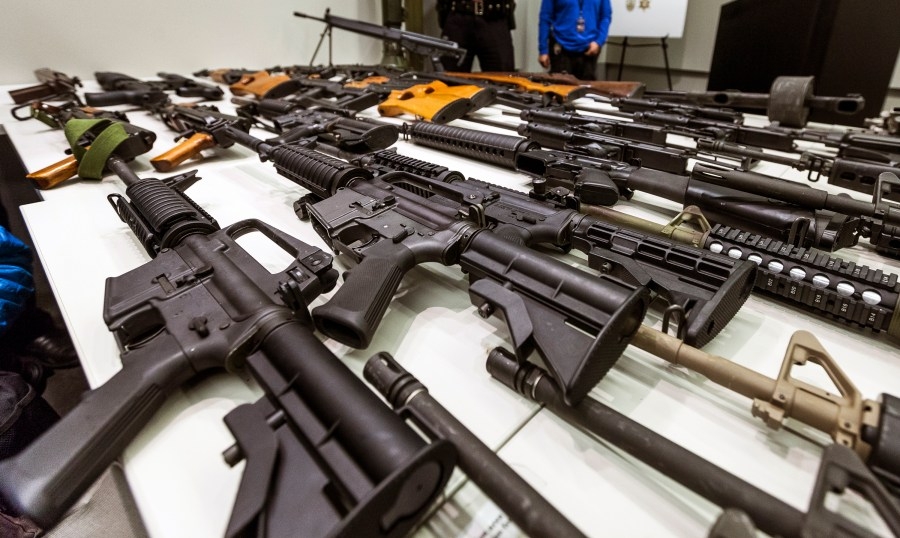 Washington's highest court upholds ban on high-capacity magazine sales