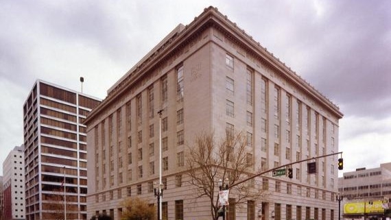 Historic Portland federal courthouse going up for sale under Trump admin plan