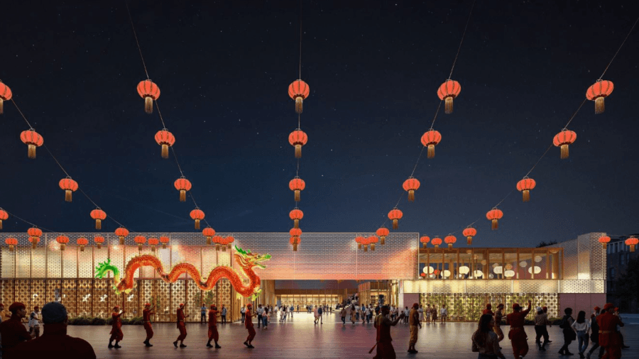 Portland's Lan Su Chinese Garden begins ‘new chapter' with Old Town expansion