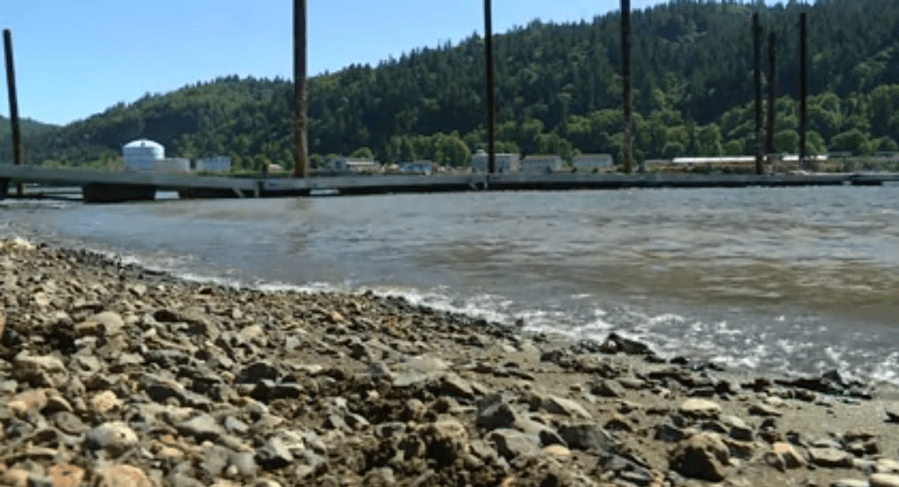 Third body recovered from Willamette River this month