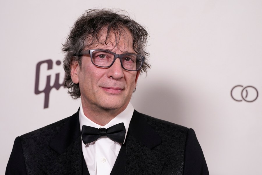 Dark Horse Comics drops Neil Gaiman amid sexual assault allegations