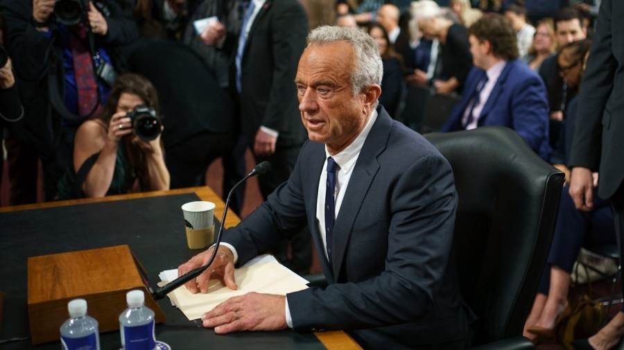 Washington, Oregon file lawsuit against ‘dangerous' cuts to health grants under RFK Jr., HHS