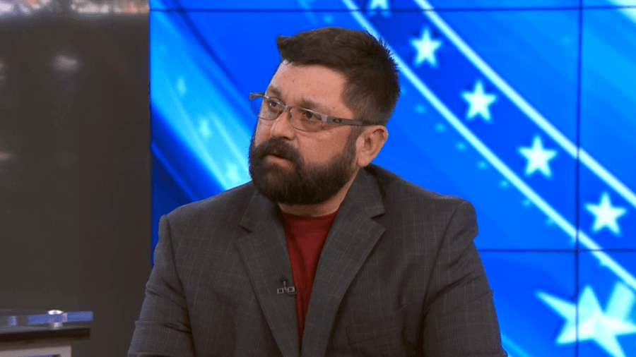 Head of Oregon ‘think tank' on continuing fight for ‘economic justice'
