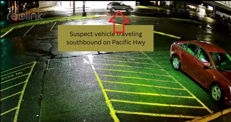 Woodburn hit-run killer from December 2024 still at large