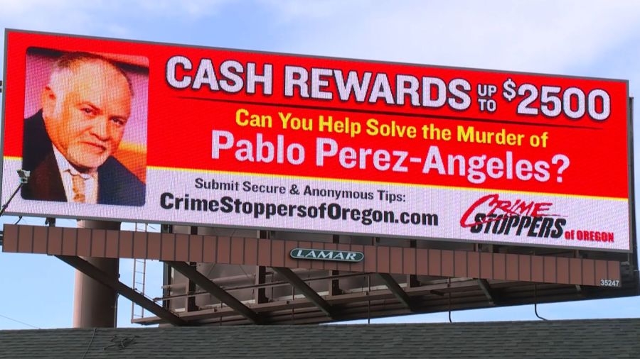True Crime Tuesday: Unsolved murder of Pablo Perez-Angeles