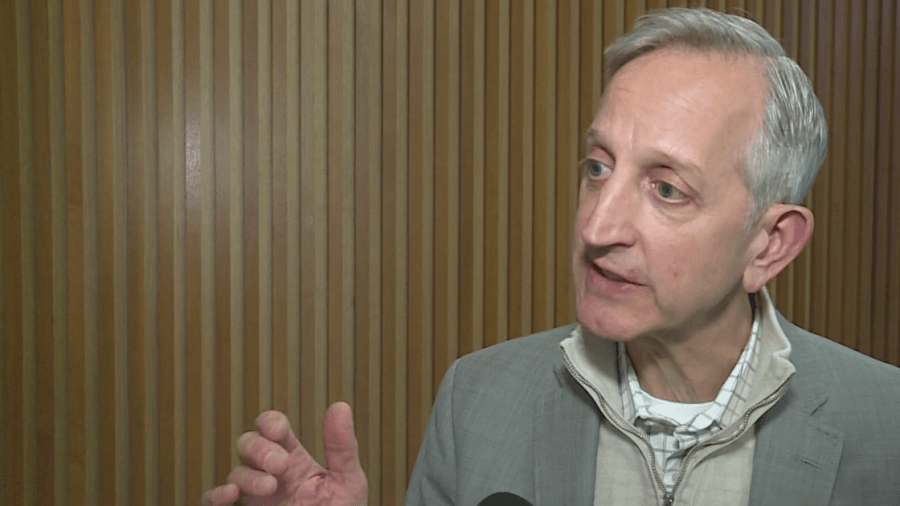 Wilson: ‘Mission the same' despite higher homeless count
