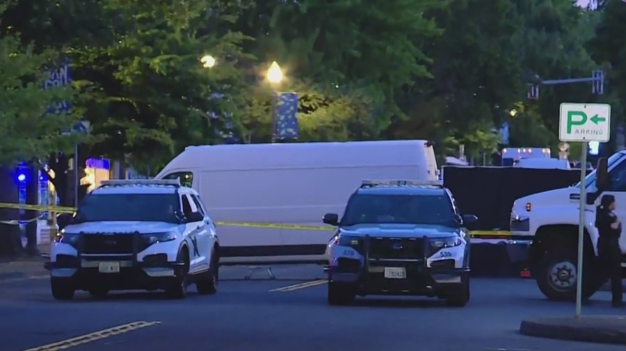 Deputy shoots, kills suspect in Vancouver late Wednesday night