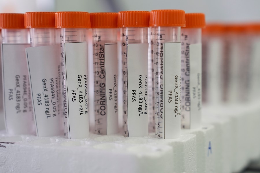 PFAs found at Salem-Willamette Valley Airport raise health concerns