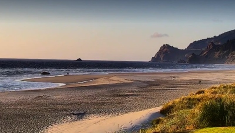 Tsunami Advisory canceled for Oregon Coast Wednesday morning