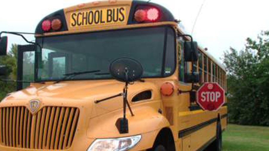 Catalytic converters stolen from 6 Reynolds School District buses