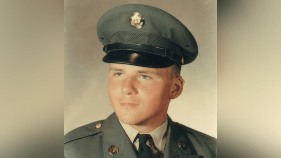Vietnam War veteran identified as possible victim of 1980s serial killer
