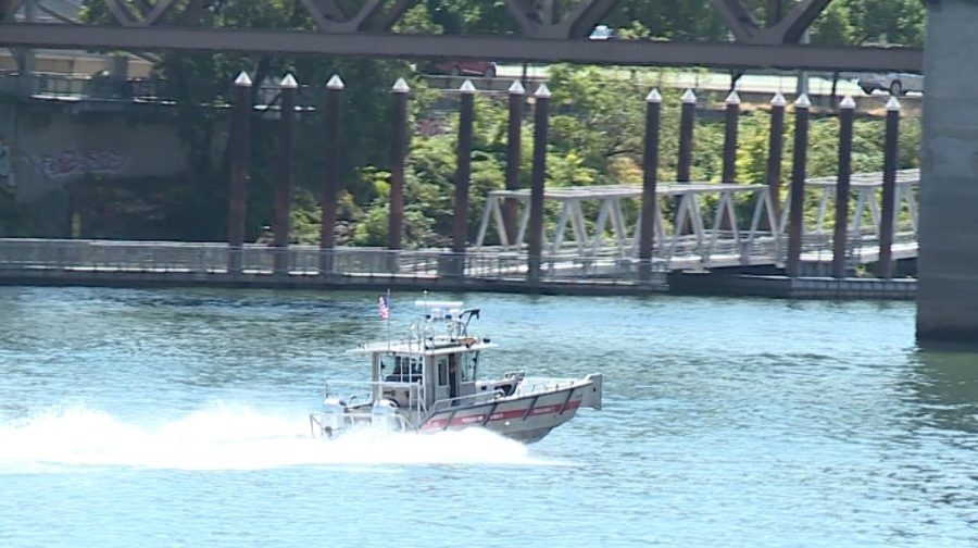 Body found in Willamette River near Steel Bridge