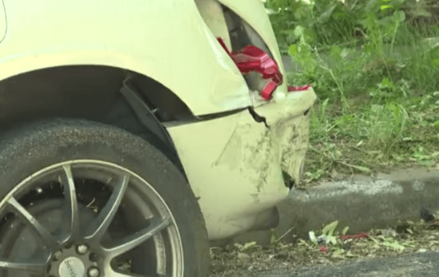Cars damaged near Portland school after teen suspect rammed cars outside, police say