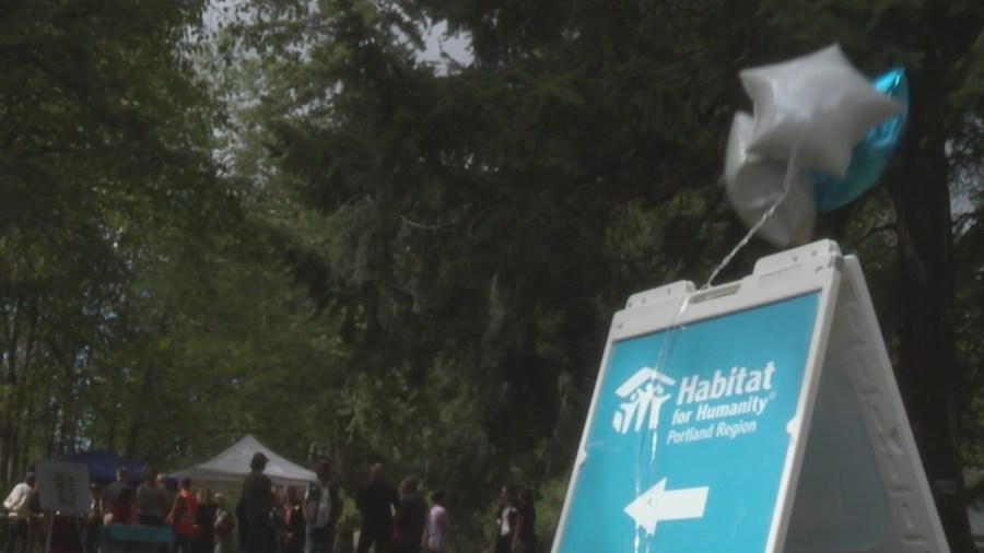 Local Habitat for Humanity chapter building affordable future for Portlanders