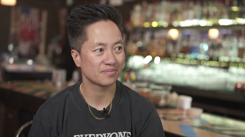 Coming out in Portland: Support from unexpected places