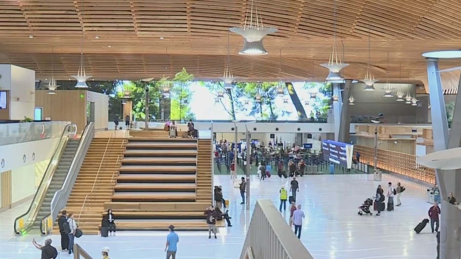 PDX ranked as America's best airport by Washington Post