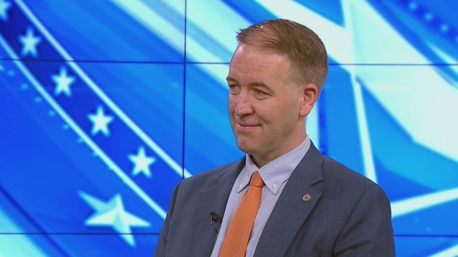 Oregon Secretary of State Tobias Read talks election integrity, state agency audits