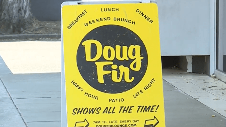 Reopening of Portland's Doug Fir Lounge delayed again: What to know