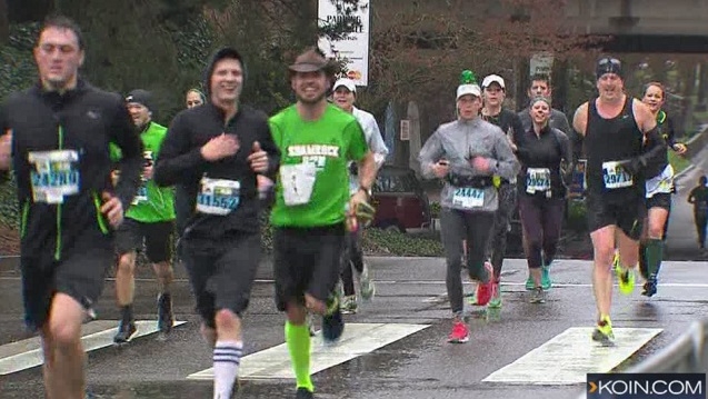 How the Shamrock Run will affect Portland traffic