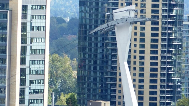 Portland Aerial Tram to close for Memorial Day weekend