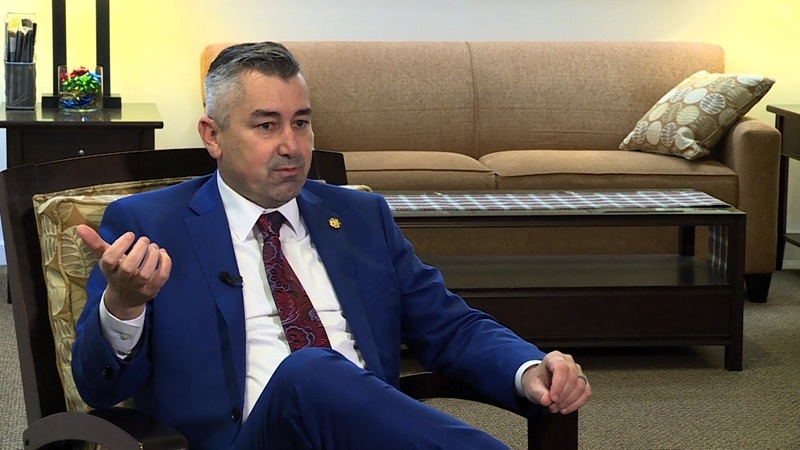 MultCo District Attorney Nathan Vasquez reflects on his first two months in office