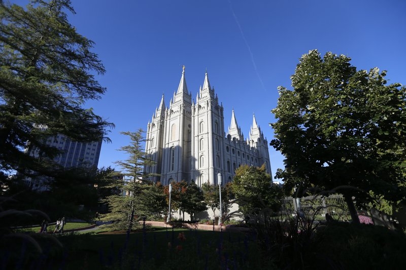 Oregon lawsuit alleges LDS Church failed to intervene in child sex abuse case