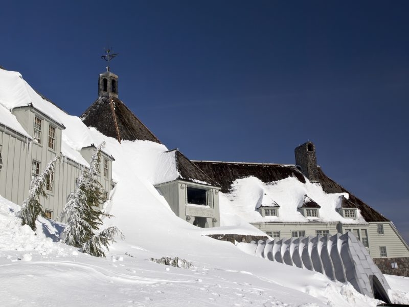 Increased chance of heavy snow in the Cascades in mid-February