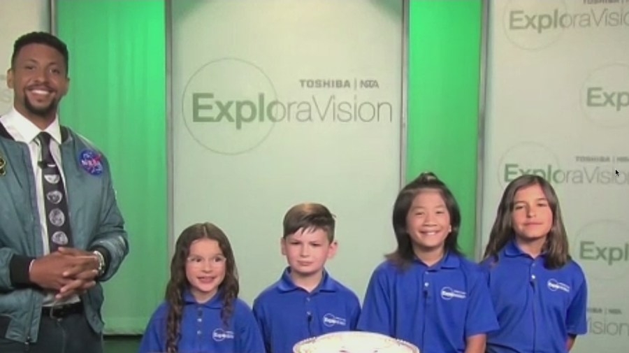 Salem students among young innovators honored in national science competition