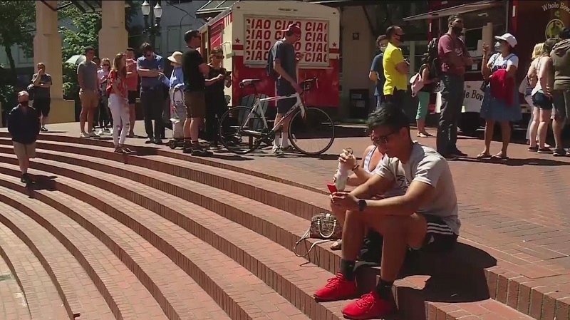 Downtown Portland saw ‘encouraging' increase in foot traffic, employee presence in 2024: Report