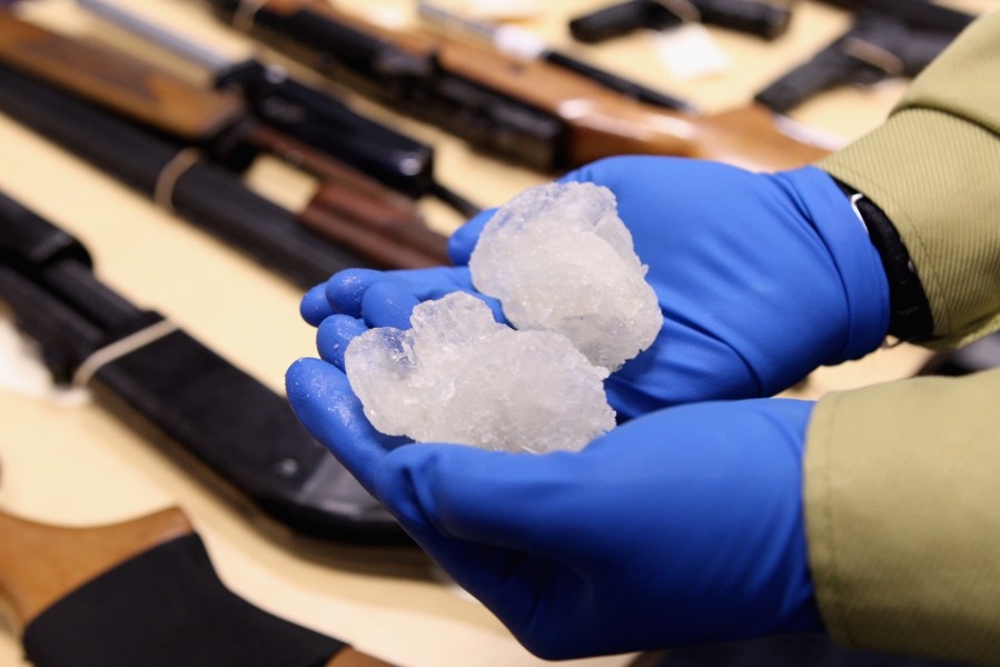 Drug trafficker sentenced to 15 years in prison after largest meth bust in Oregon history