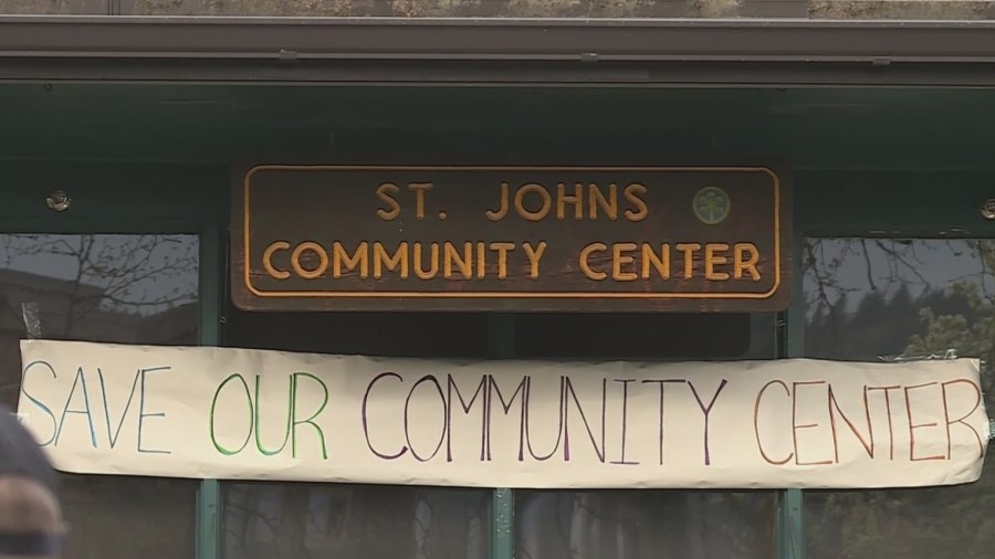 Community centers at risk of closure ‘the life blood' for Portlanders